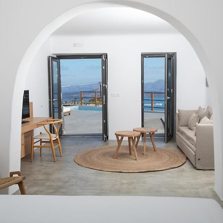 Melidonia Suites Akrotiri  Exterior photo