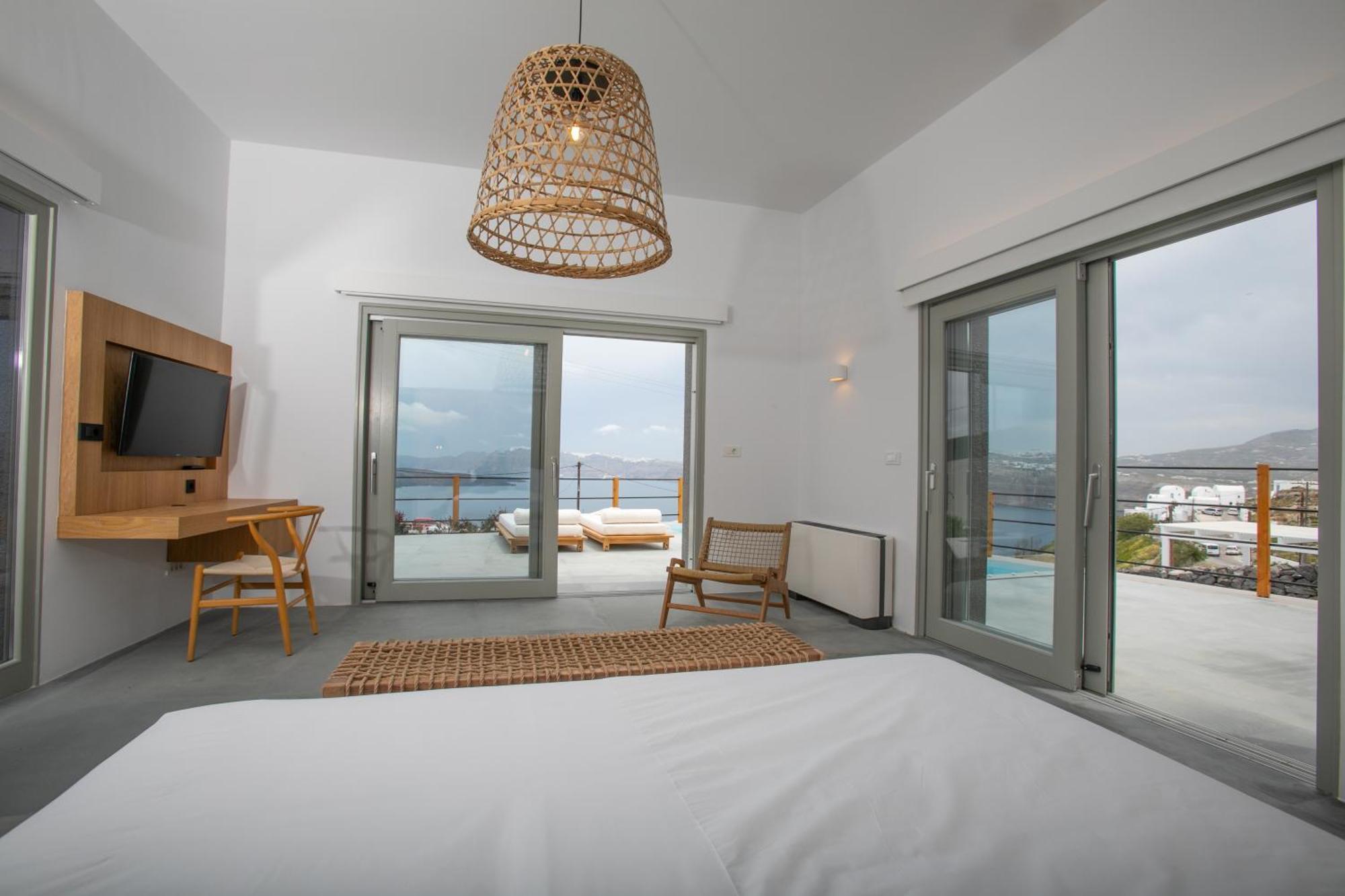 Melidonia Suites Akrotiri  Exterior photo