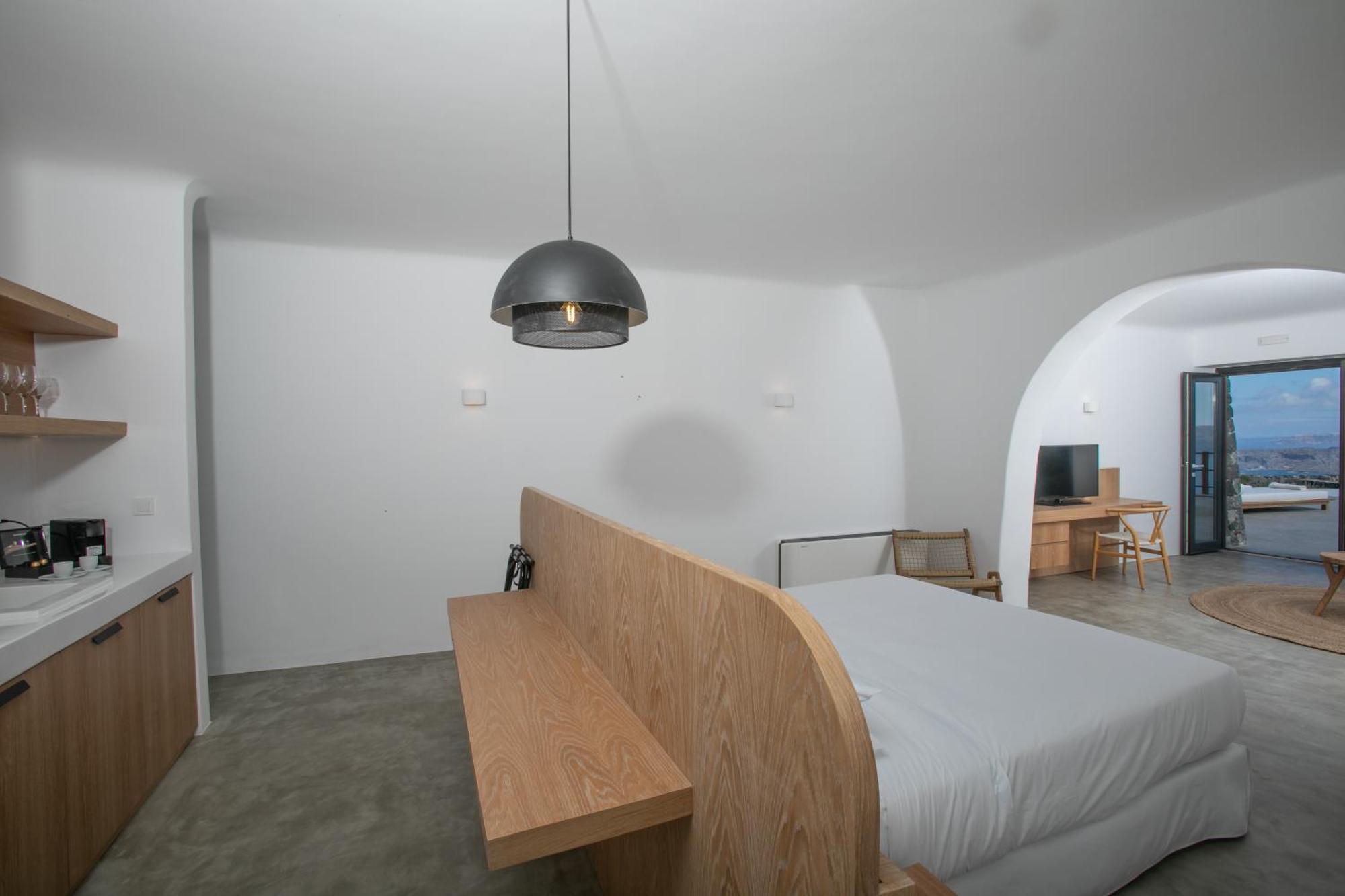 Melidonia Suites Akrotiri  Exterior photo
