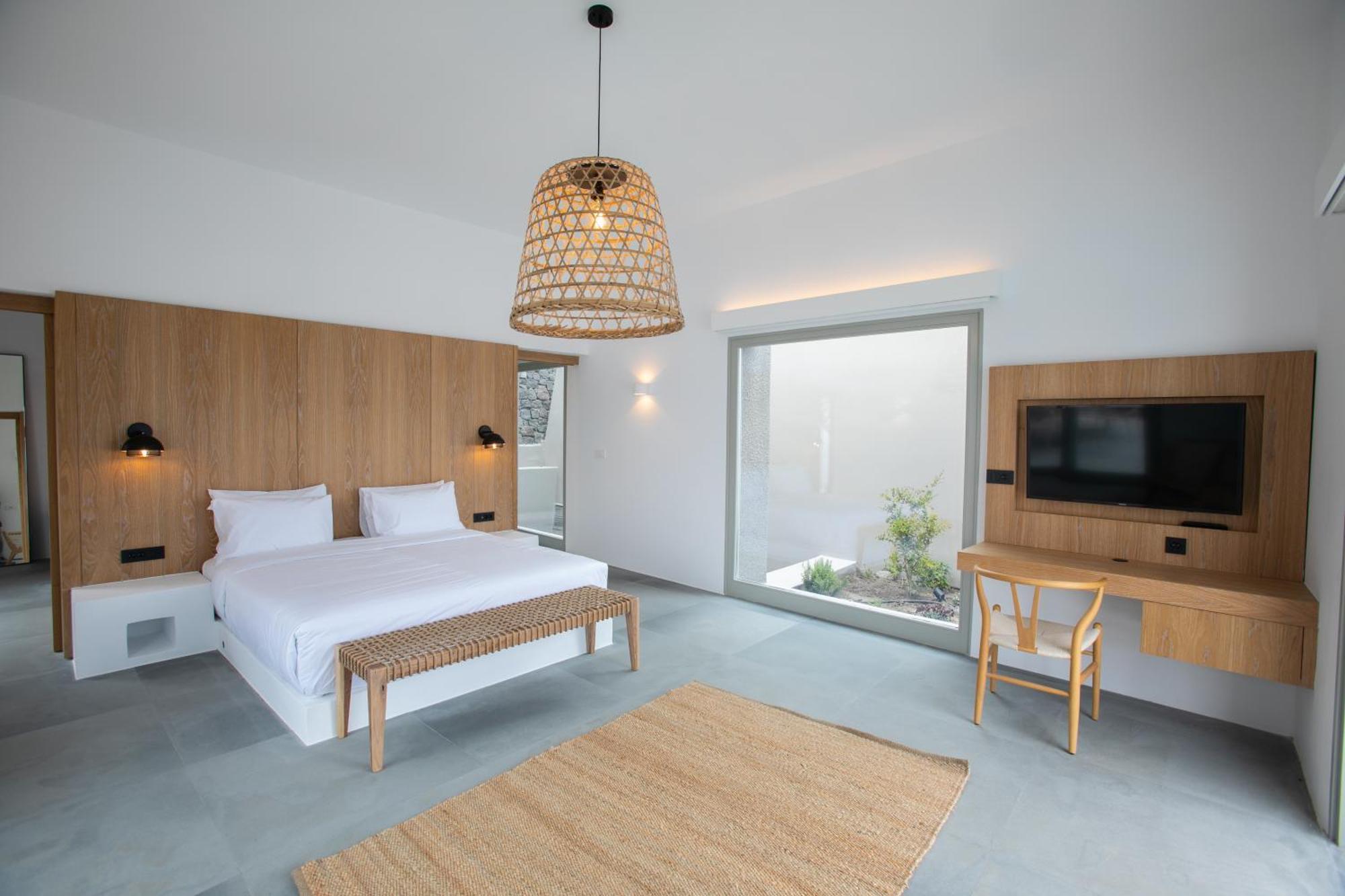 Melidonia Suites Akrotiri  Exterior photo