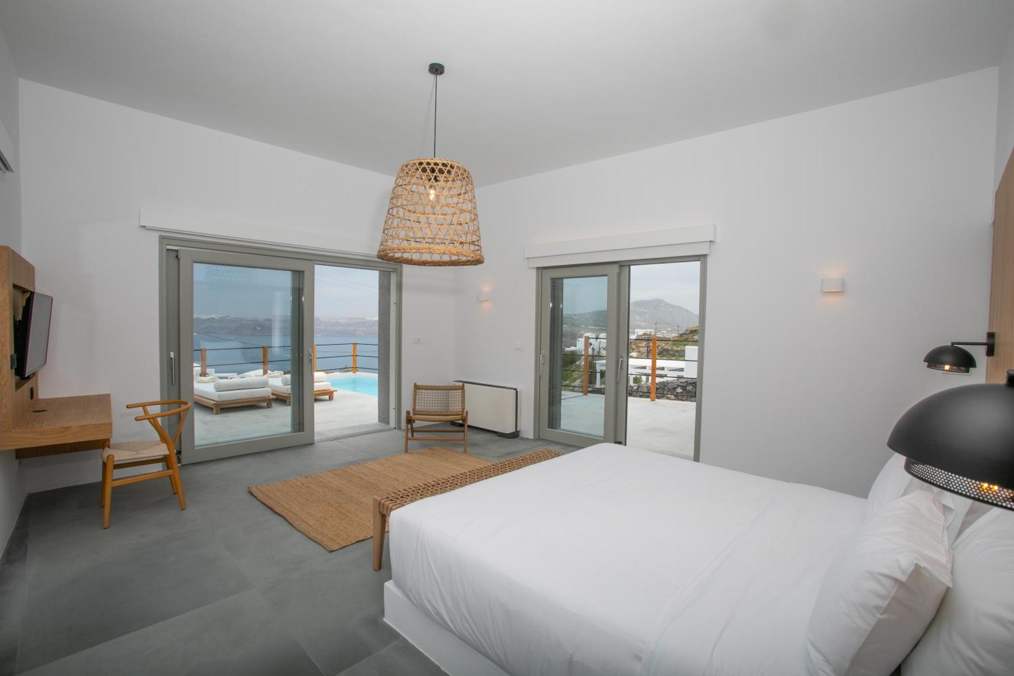 Melidonia Suites Akrotiri  Exterior photo
