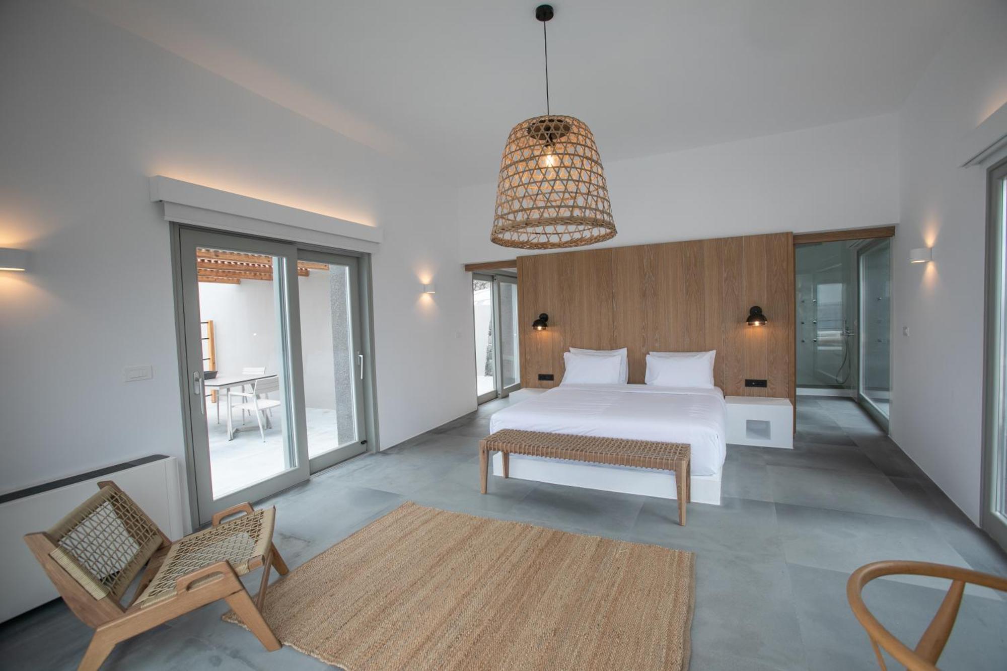 Melidonia Suites Akrotiri  Exterior photo